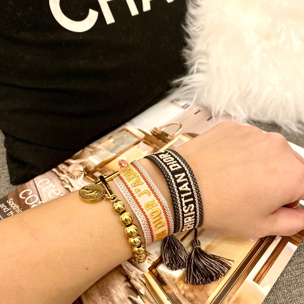 2 pcs friendship bracelet